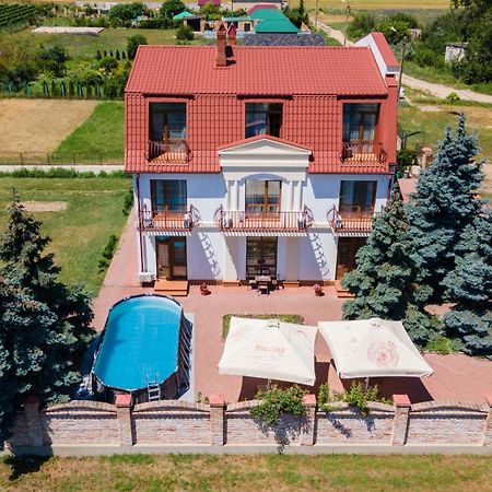 Hotel Dom Fedorovyh Sergeyevka Esterno foto