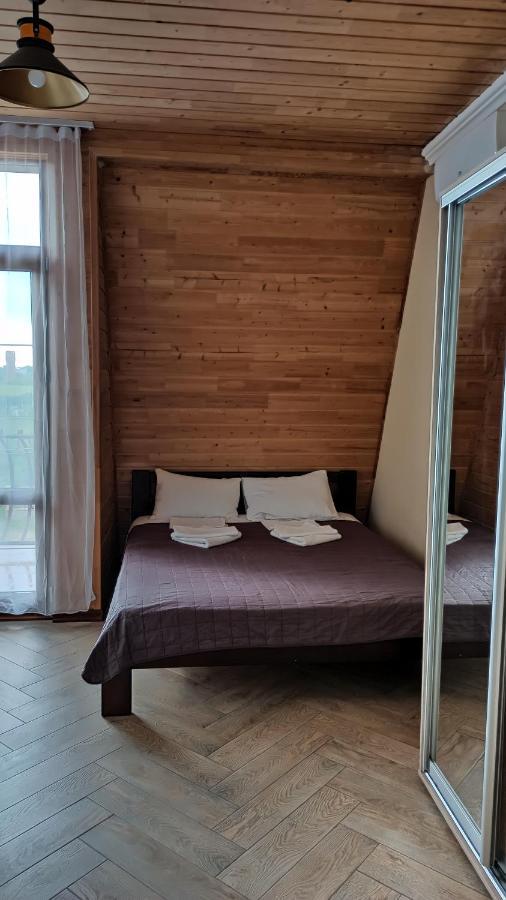 Hotel Dom Fedorovyh Sergeyevka Esterno foto
