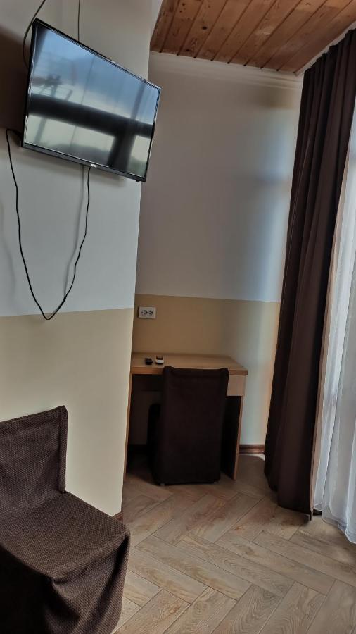 Hotel Dom Fedorovyh Sergeyevka Esterno foto