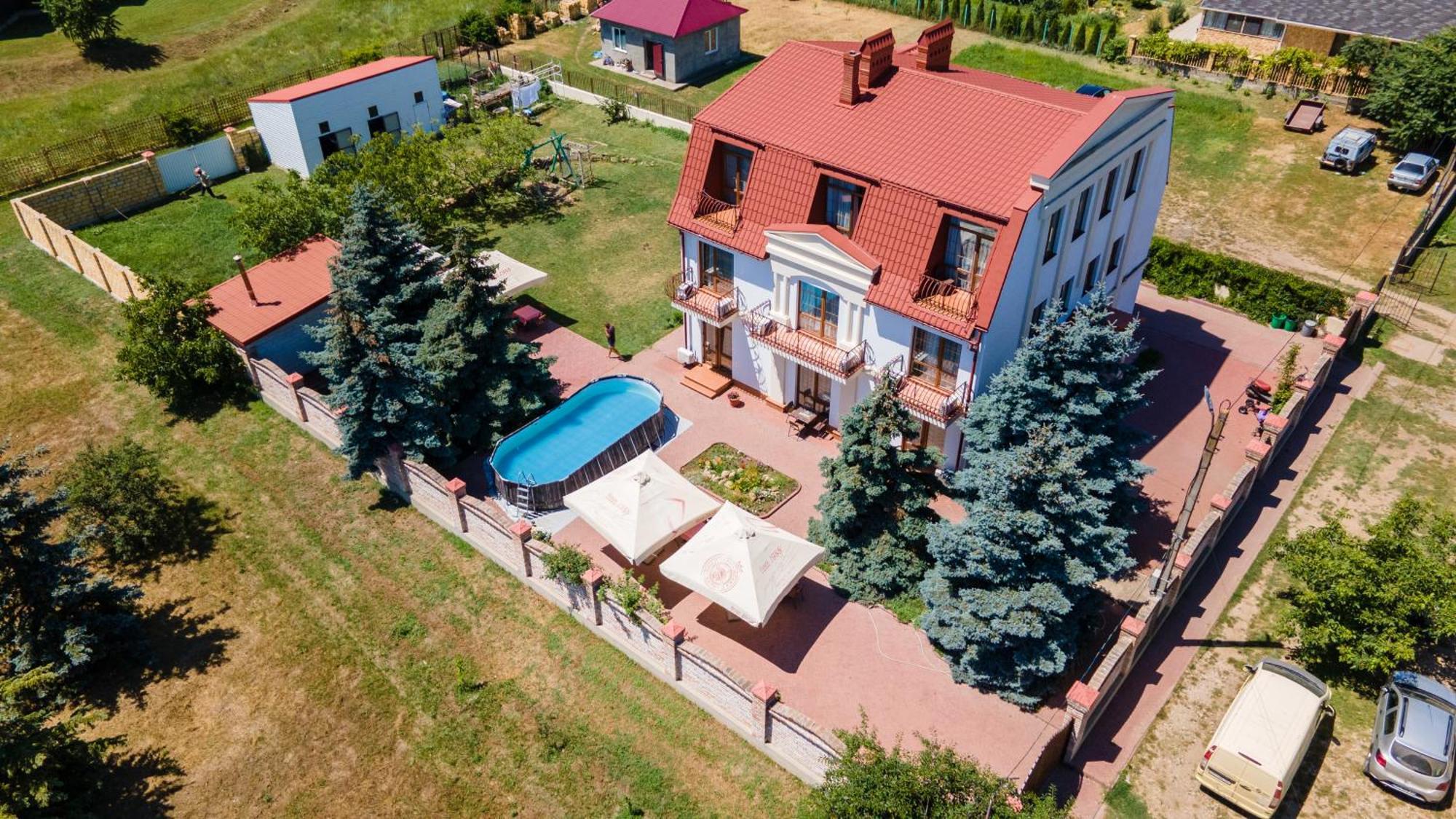 Hotel Dom Fedorovyh Sergeyevka Esterno foto