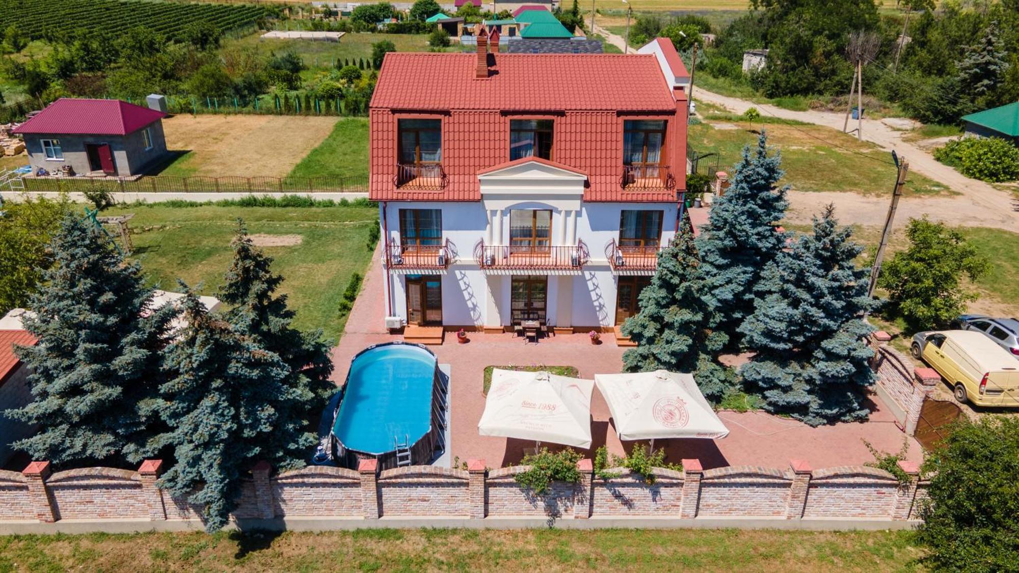 Hotel Dom Fedorovyh Sergeyevka Esterno foto