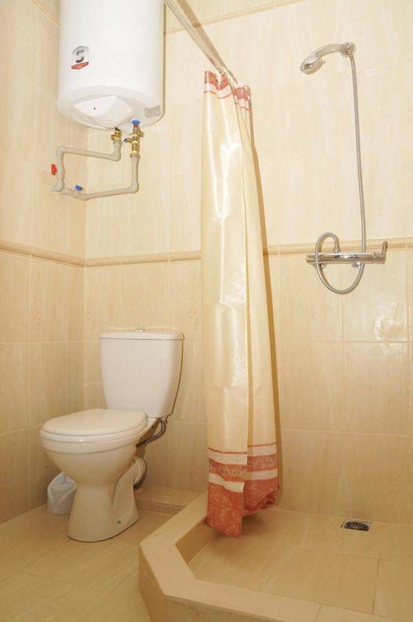 Hotel Dom Fedorovyh Sergeyevka Esterno foto