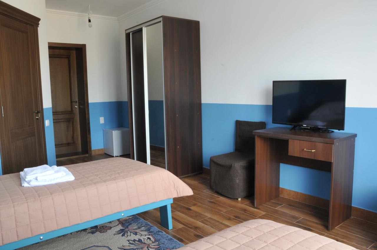 Hotel Dom Fedorovyh Sergeyevka Esterno foto