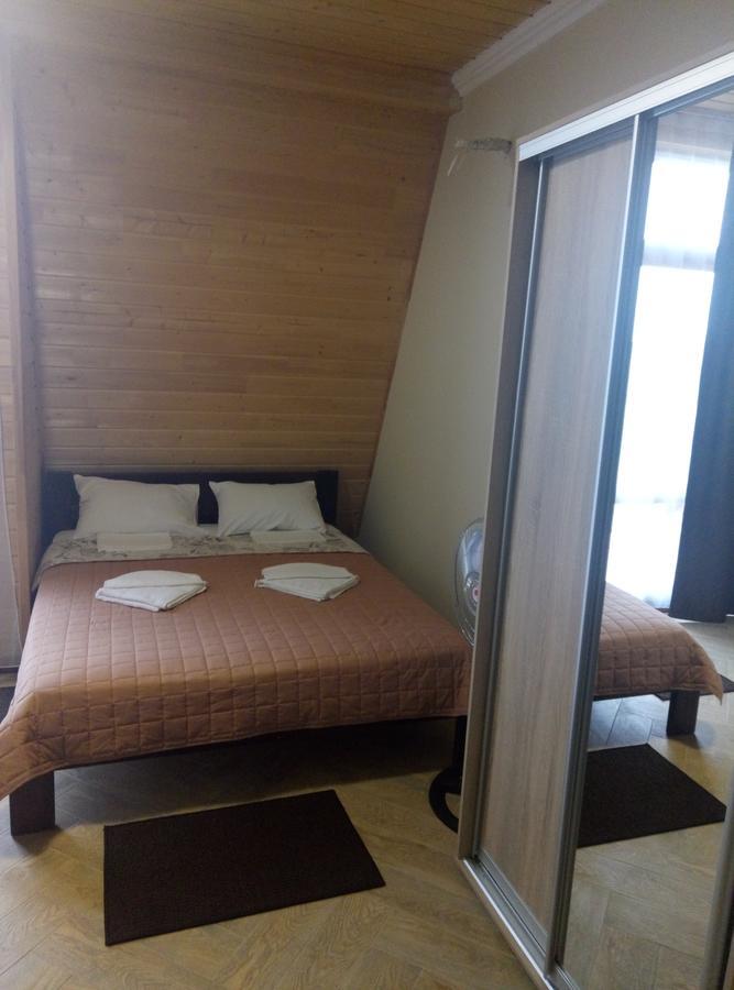 Hotel Dom Fedorovyh Sergeyevka Esterno foto