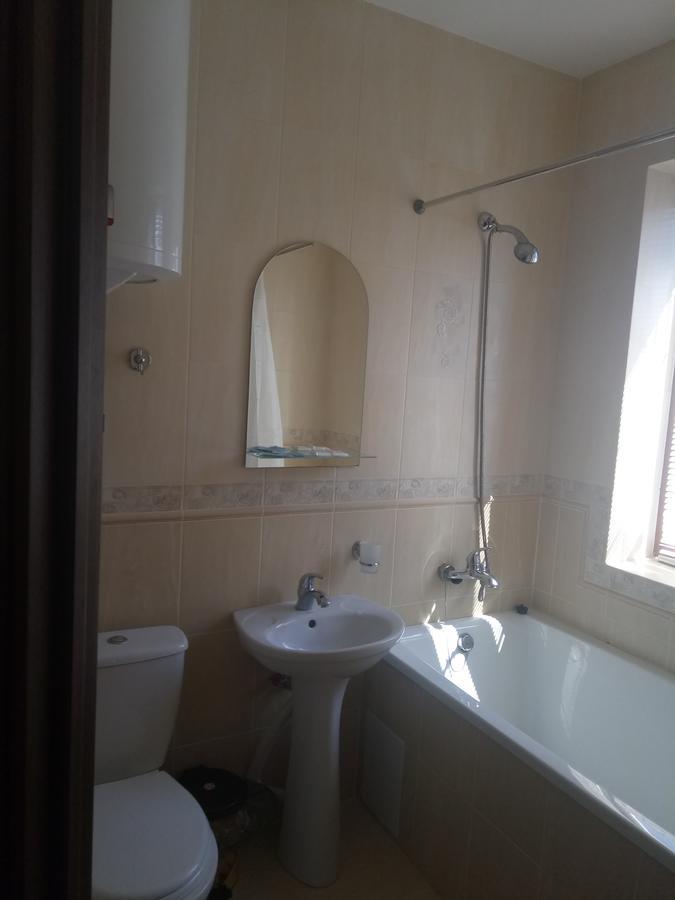 Hotel Dom Fedorovyh Sergeyevka Esterno foto