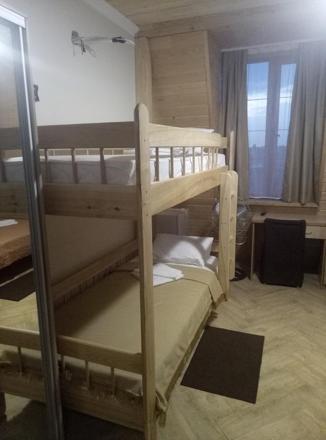 Hotel Dom Fedorovyh Sergeyevka Esterno foto
