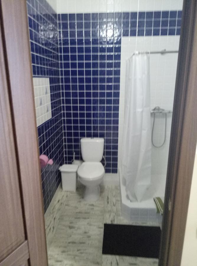 Hotel Dom Fedorovyh Sergeyevka Esterno foto