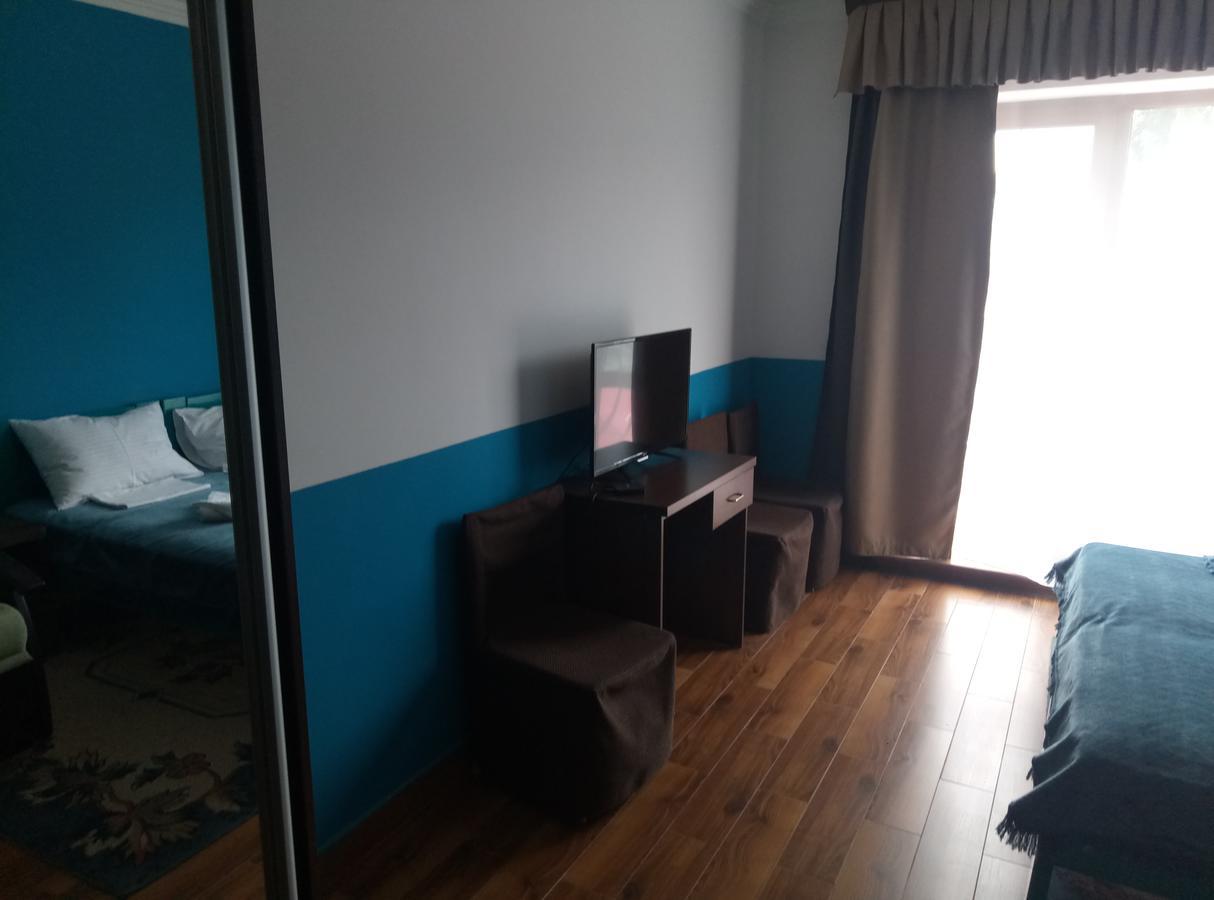 Hotel Dom Fedorovyh Sergeyevka Esterno foto