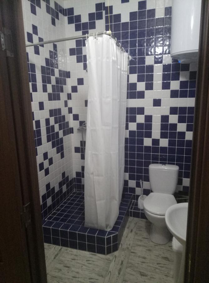 Hotel Dom Fedorovyh Sergeyevka Esterno foto