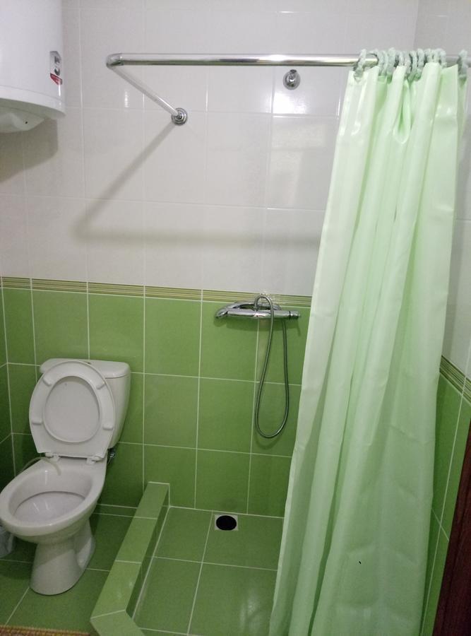 Hotel Dom Fedorovyh Sergeyevka Esterno foto