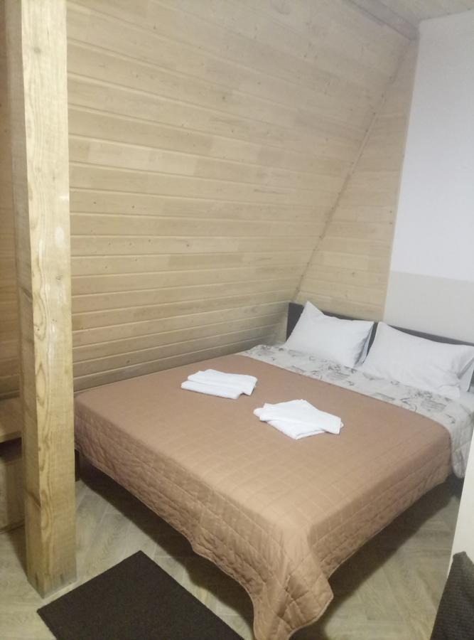 Hotel Dom Fedorovyh Sergeyevka Esterno foto